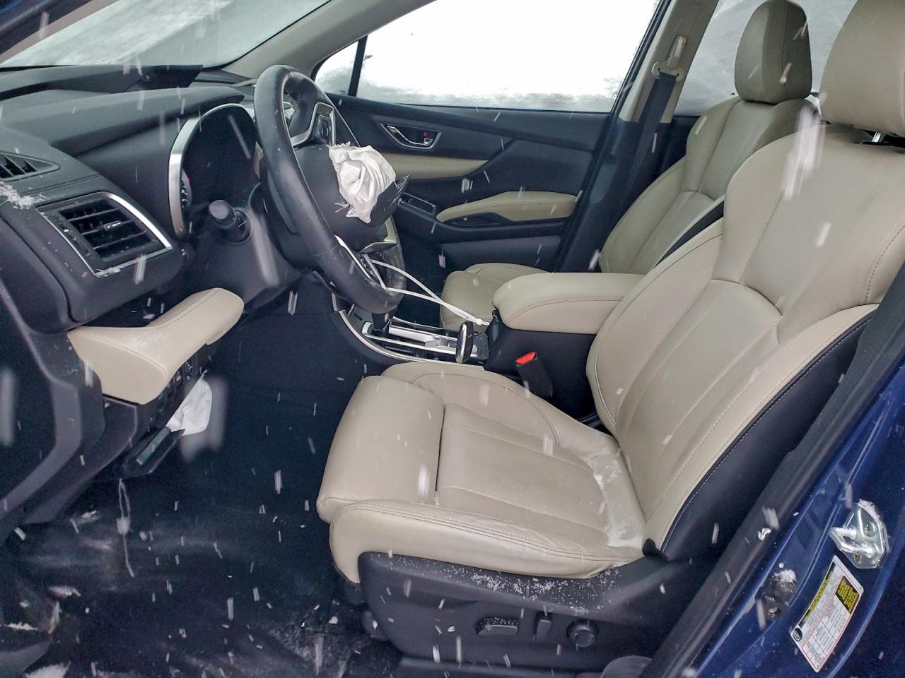 2021 Subaru Ascent Limited VIN: 4S4WMALD1M3455166 Lot: 96606525