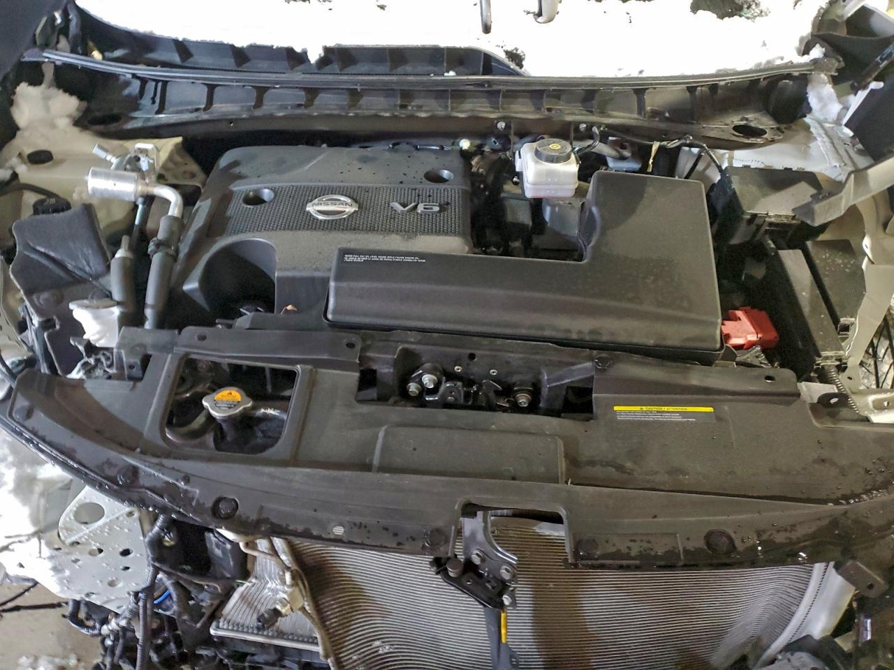 2021 Nissan Murano Sv VIN: 5N1AZ2BS7MC131897 Lot: 94519865