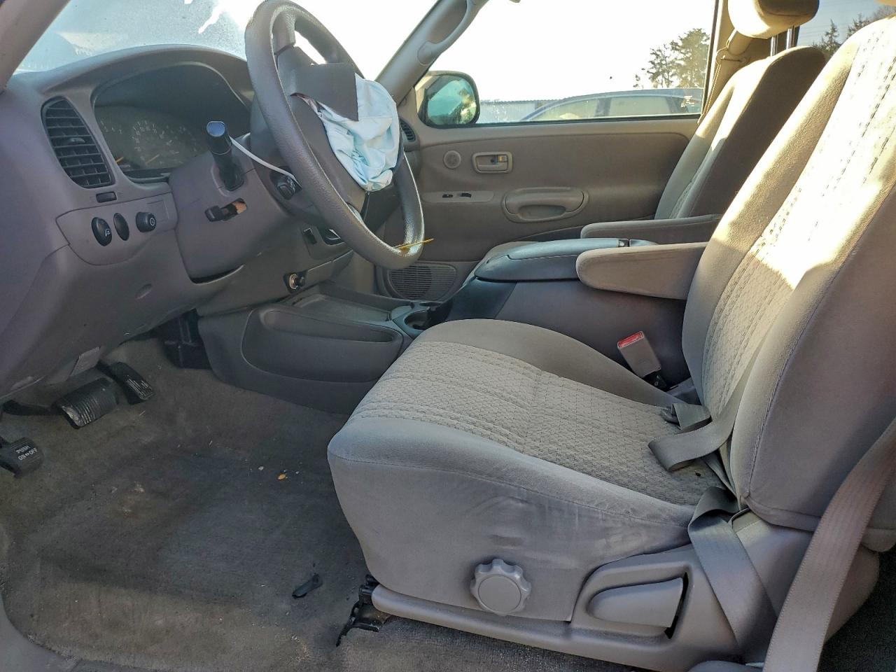 2003 Toyota Tundra Access Cab Sr5 VIN: 5TBBT44173S372228 Lot: 93983875