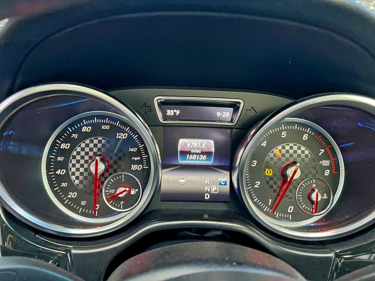 4JGED6EB9HA076602 2017 Mercedes-Benz Gle Coupe 43 Amg