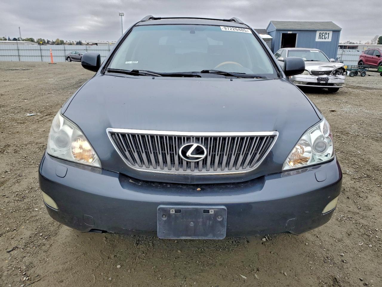 2007 Lexus Rx 350 VIN: 2T2GK31U27C010150 Lot: 97226485