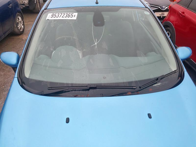 2010 FORD FIESTA 1.4 TITANIUM 3DR