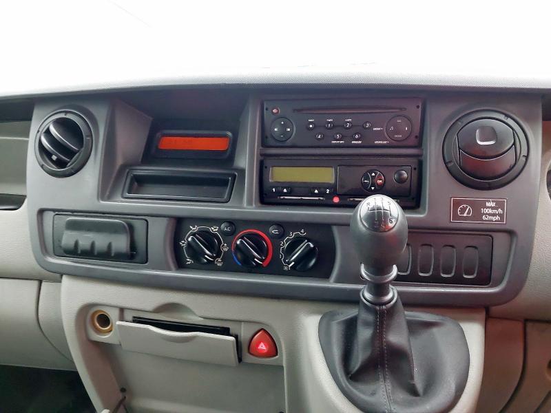 2009 RENAULT MASTER LM39 DCI 120 