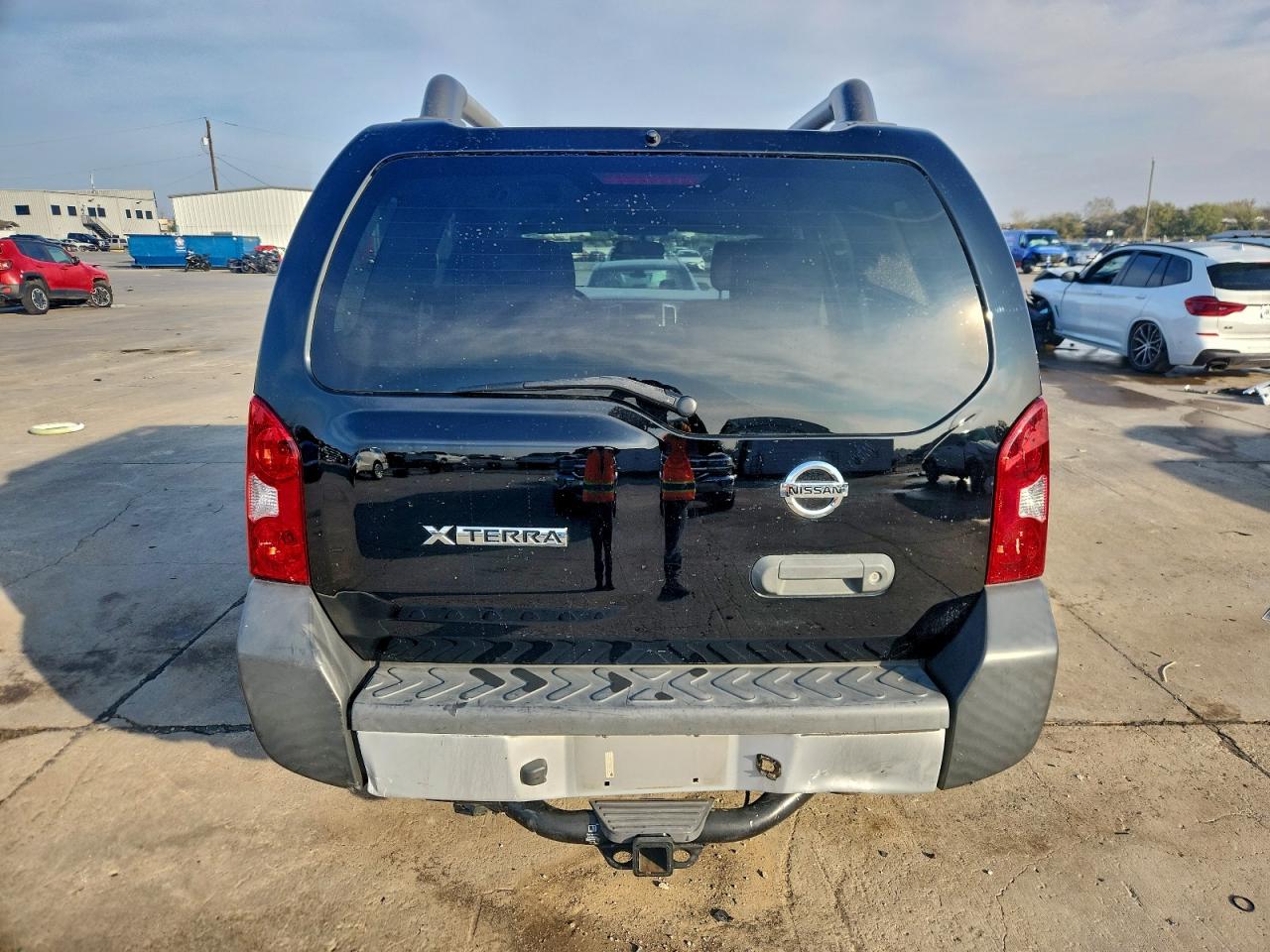 2014 Nissan Xterra X VIN: 5N1AN0NUXEN815152 Lot: 94872445