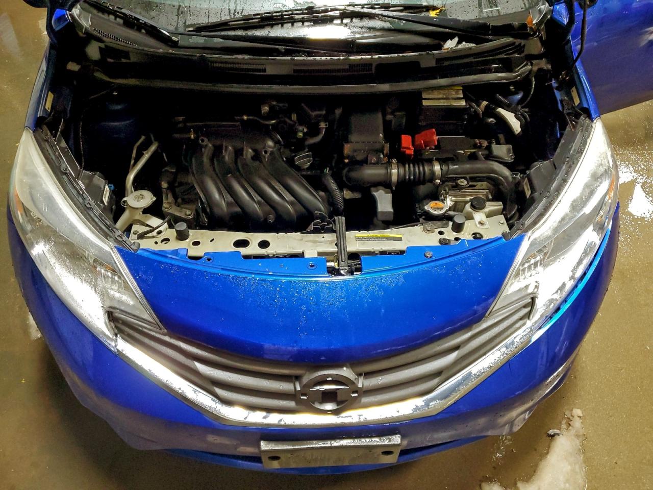 2014 Nissan Versa Note S VIN: 3N1CE2CPXEL364670 Lot: 94872285