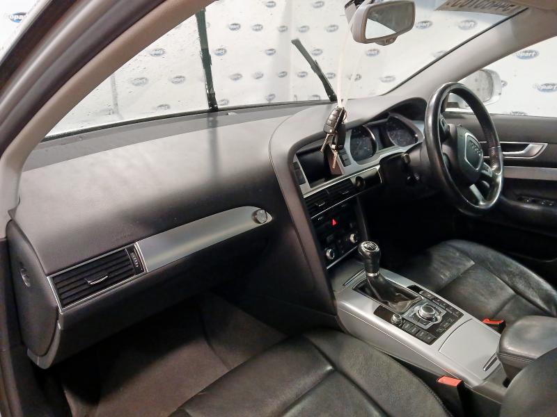 2009 AUDI A6 2.0 TFSI SE 4DR