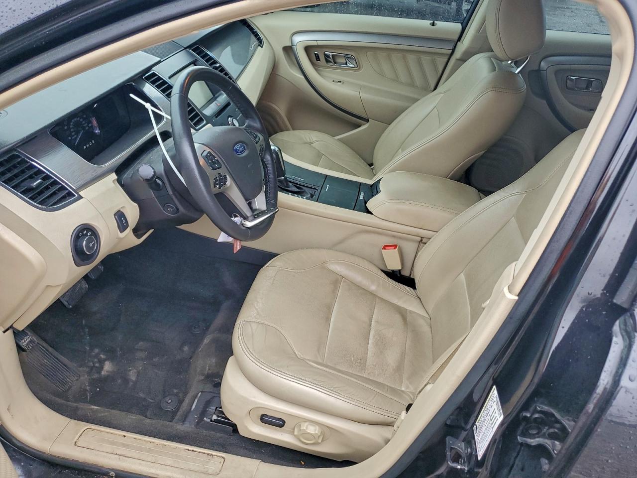 2015 Ford Taurus Sel VIN: 1FAHP2E84FG130779 Lot: 97331775