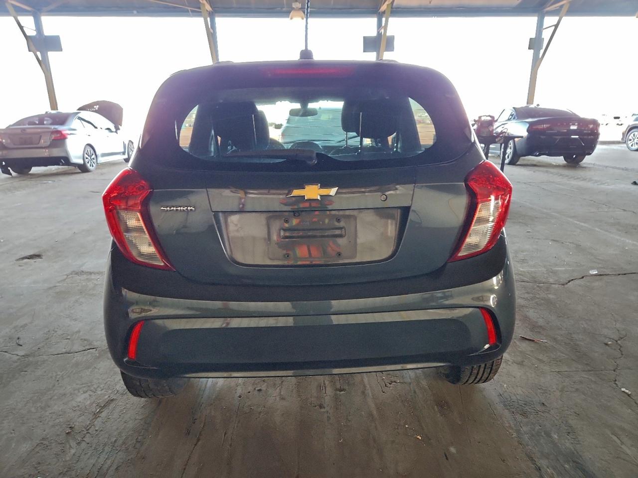 2019 Chevrolet Spark Ls VIN: KL8CB6SA7KC723404 Lot: 96880335