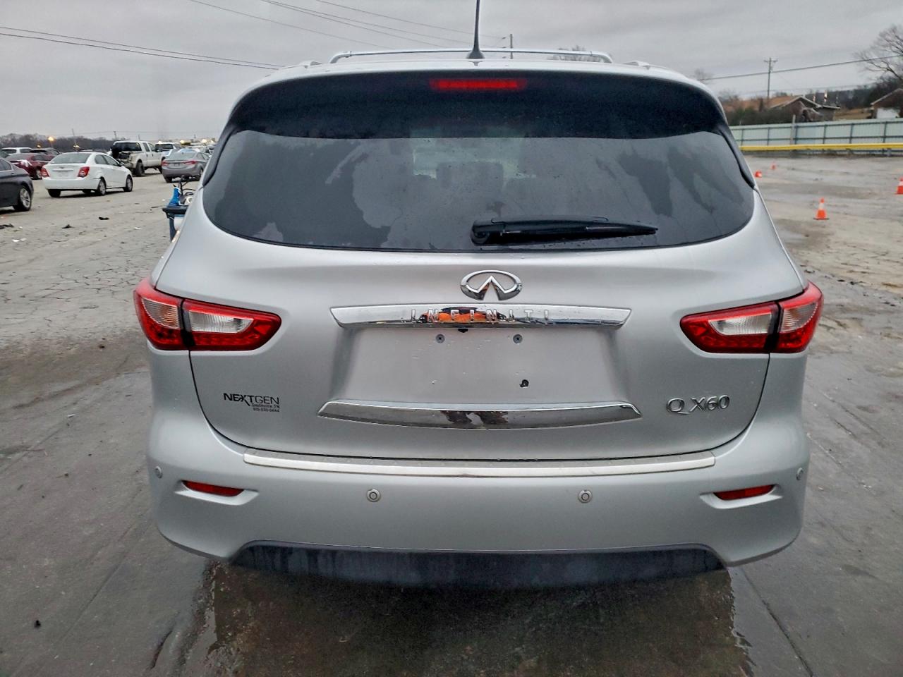 2015 Infiniti Qx60 VIN: 5N1AL0MN7FC540143 Lot: 95637545
