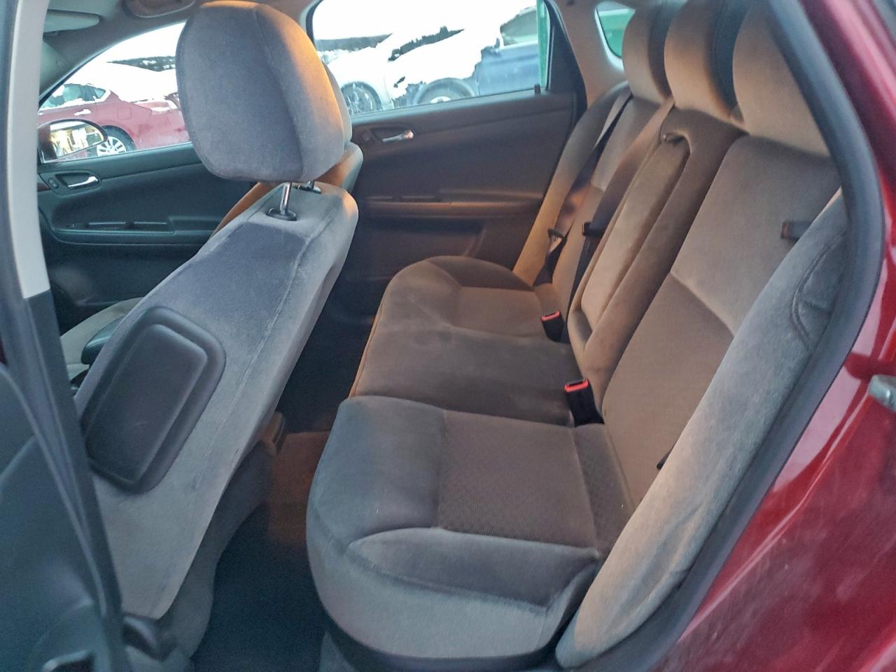 2011 Chevrolet Impala Lt VIN: 2G1WG5EK0B1279317 Lot: 94088185