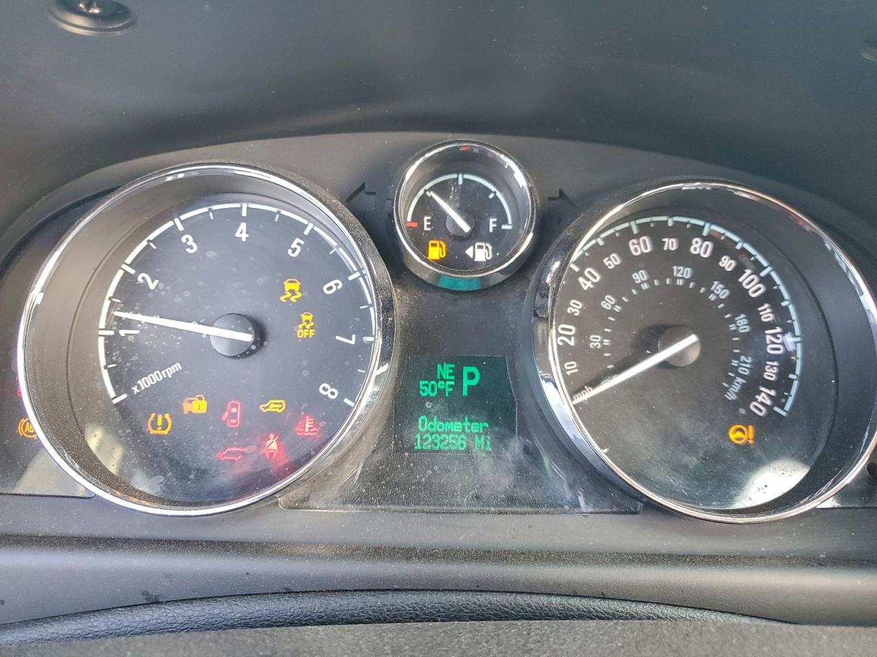 2014 Chevrolet Captiva Lt VIN: 3GNAL3EK8ES561772 Lot: 95566045