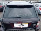 2010 LAND ROVER RANGE ROVER SPORT 3.0 TDV6 HSE 5DR COMMANDSHIFT for sale at Copart YORK