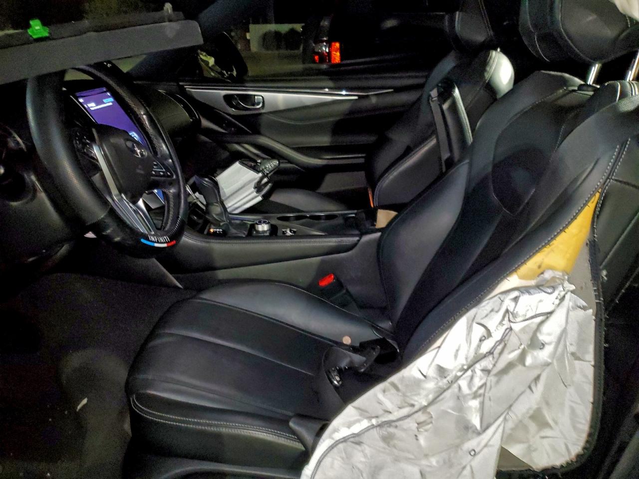 2019 Infiniti Q60 Pure VIN: JN1EV7EK9KM231004 Lot: 97060575