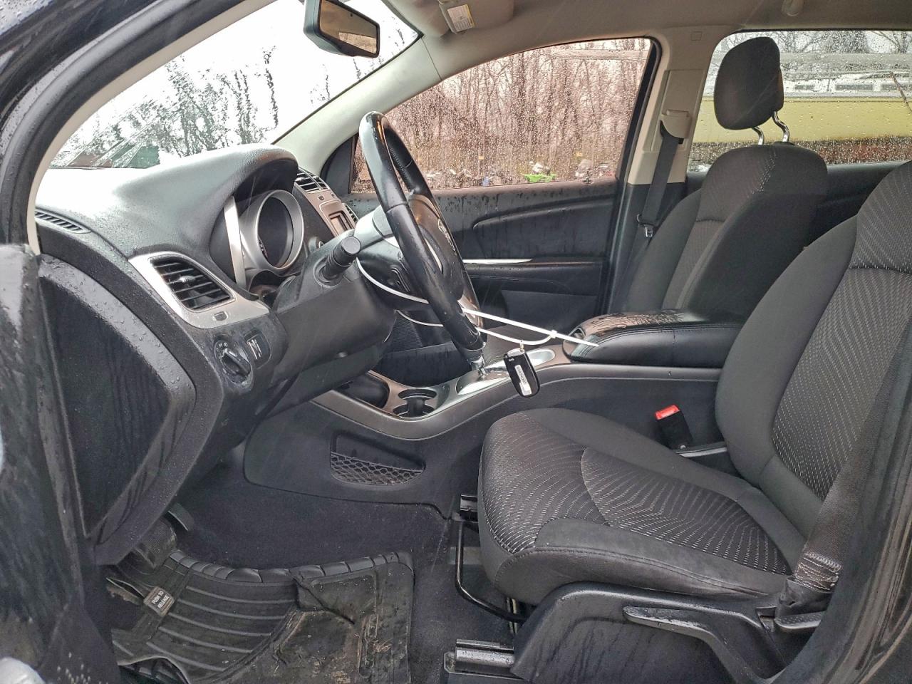 2016 Dodge Journey Se VIN: 3C4PDCAB6GT186564 Lot: 94271575