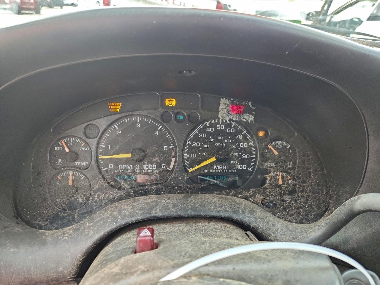 2003 GMC Sonoma VIN: 1GTCS19X238241481 Lot: 96362075