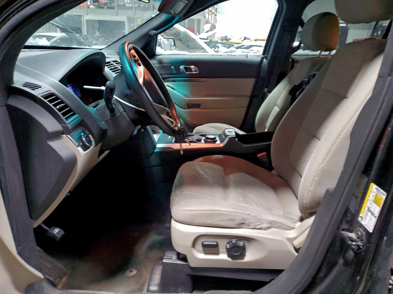 2013 Ford Explorer VIN: 1FM5K8B85DGA76114 Lot: 97442995