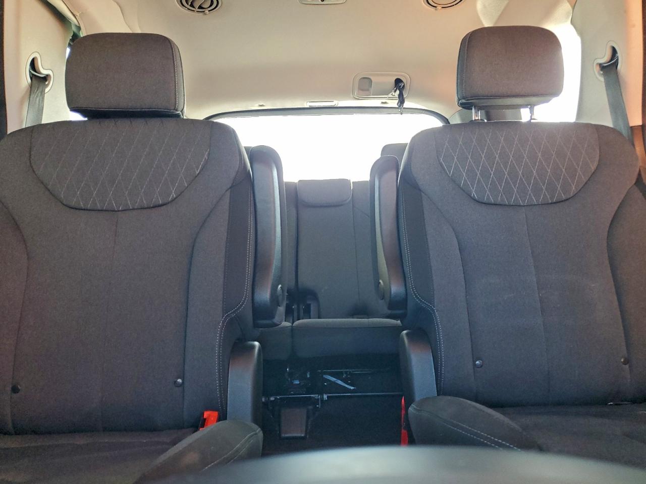 2022 Hyundai Palisade Sel VIN: KM8R34HE8NU376205 Lot: 97607655