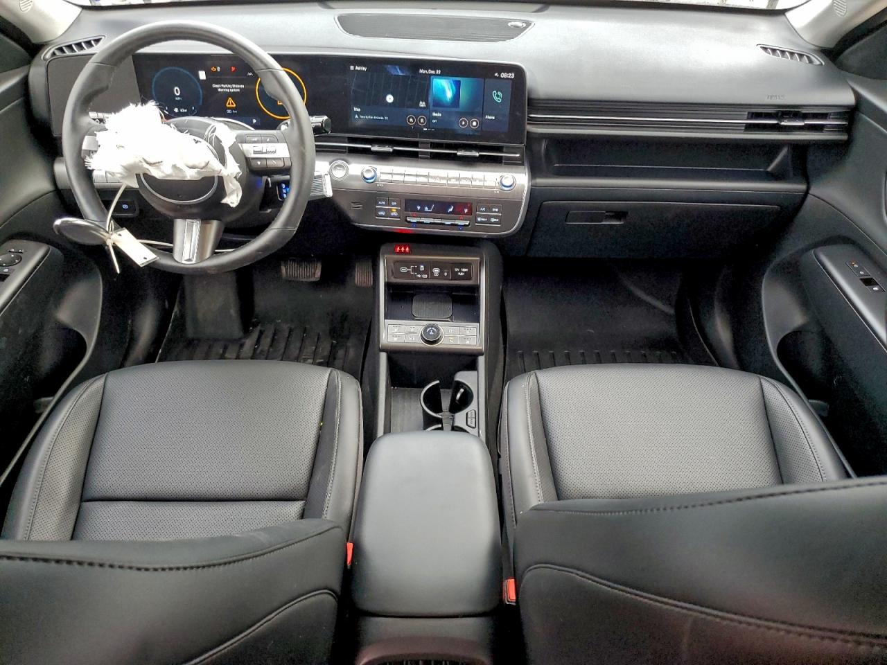 2024 Hyundai Kona Limited VIN: KM8HECA35RU154610 Lot: 97637645