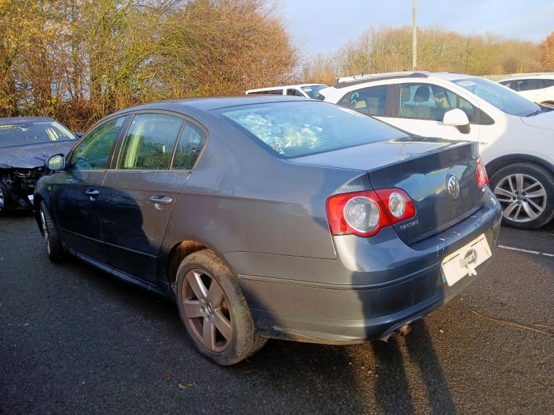2010 VOLKSWAGEN PASSAT 2.0 R-LINE TDI CR DPF 110 4DR