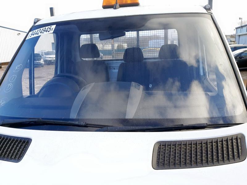 2017 MERCEDES-BENZ SPRINTER 3.5T CHASSIS CAB