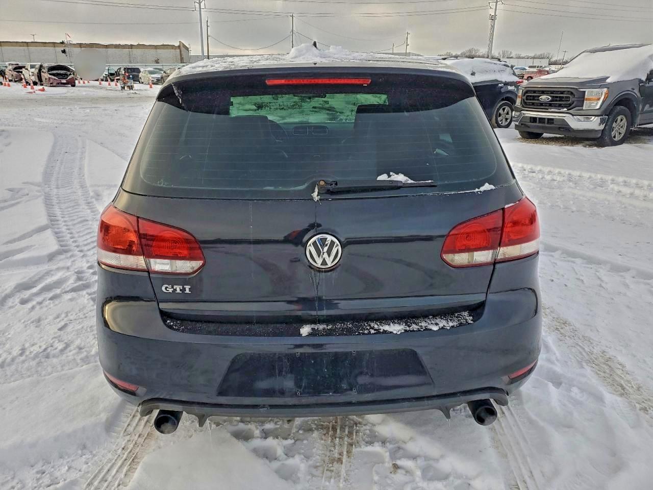 2014 Volkswagen Gti VIN: WVWHD7AJ5EW008090 Lot: 96380225