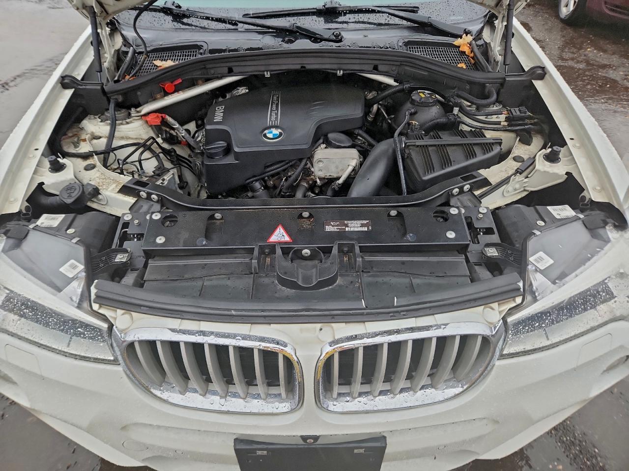 2015 BMW X4 xDrive28I VIN: 5UXXW3C57F0M87789 Lot: 95014415