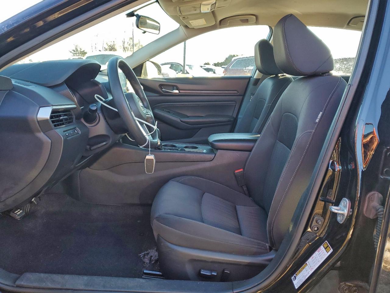 2020 Nissan Altima S VIN: 1N4BL4BV4LC250589 Lot: 95692595