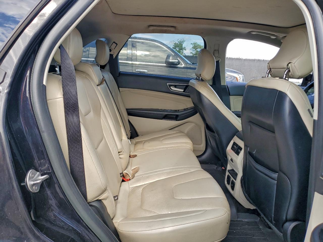 2019 Ford Edge Titanium VIN: 2FMPK3K90KBB11201 Lot: 95615945