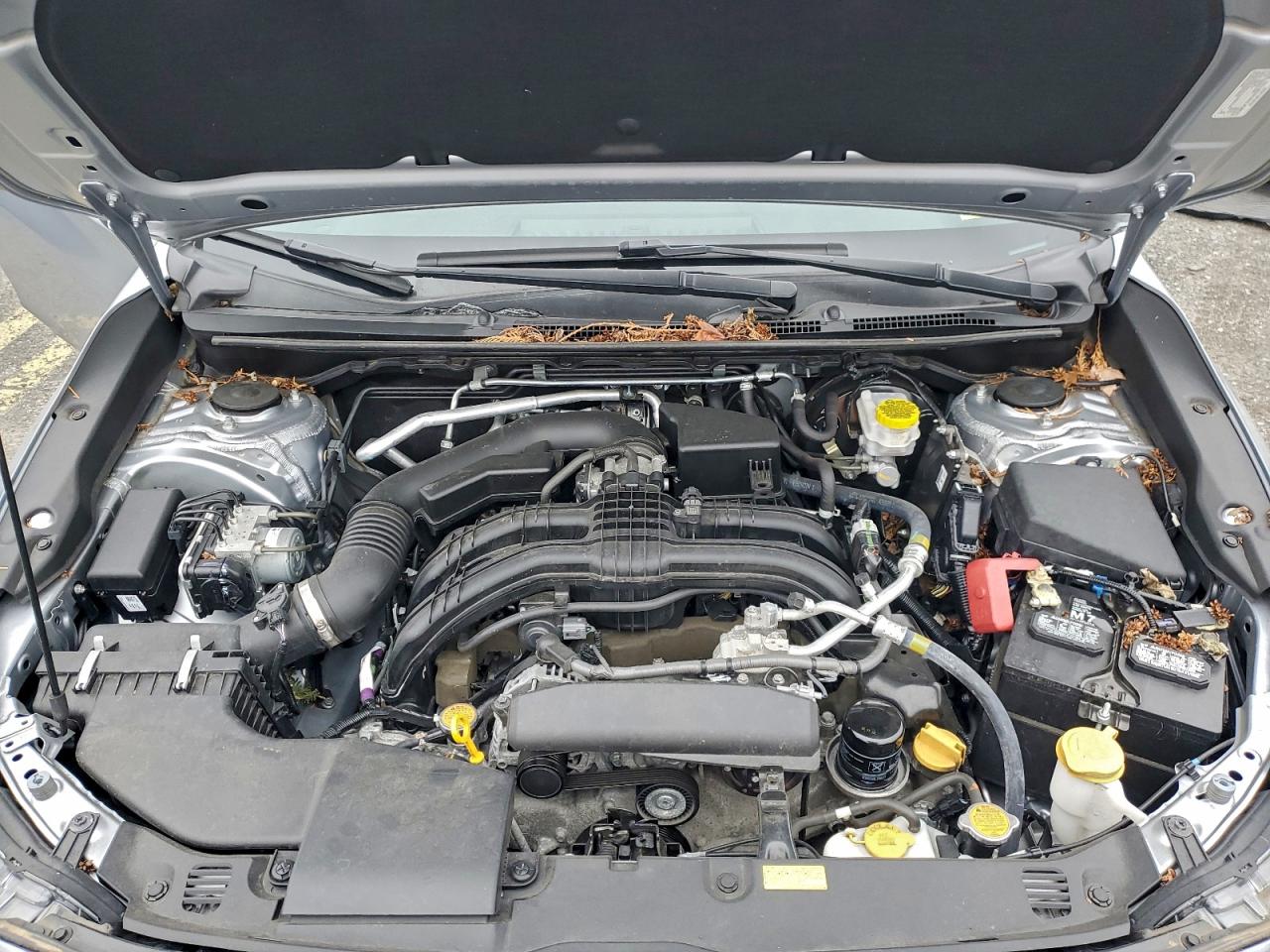 2022 Subaru Impreza Premium VIN: 4S3GTAD65N3712679 Lot: 95469215