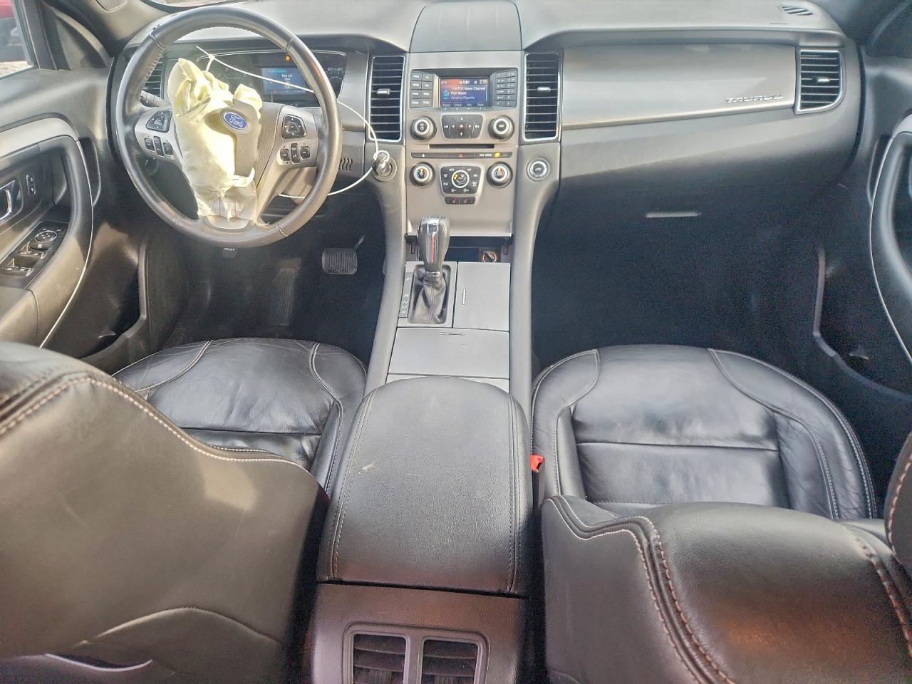 2015 Ford Taurus Sel VIN: 1FAHP2E86FG166599 Lot: 94349565