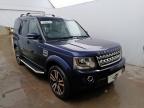 2015 LAND ROVER DISCOVERY 3.0 SDV6 HSE 5DR AUTO for sale at Copart WESTBURY