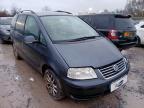 2007 VOLKSWAGEN SHARAN 2.0 TDI SE 140 5DR for sale at Copart BRISTOL