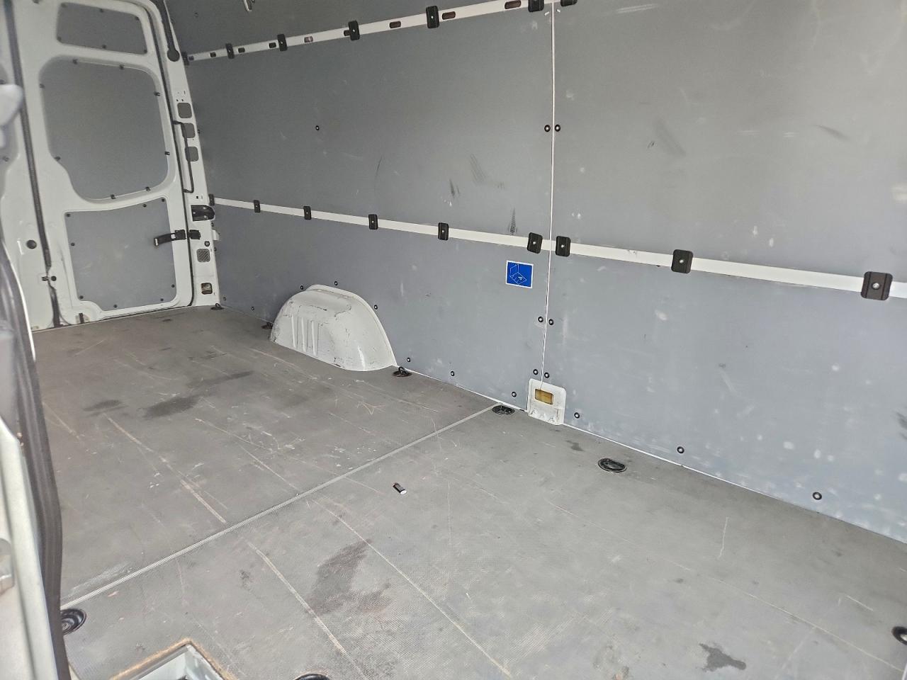 2016 Mercedes-Benz Sprinter 2500 VIN: WD3PE8CD6GP195935 Lot: 94708035