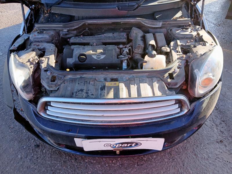 2012 MINI COUNTRYMAN 1.6 COOPER 5DR AUTO