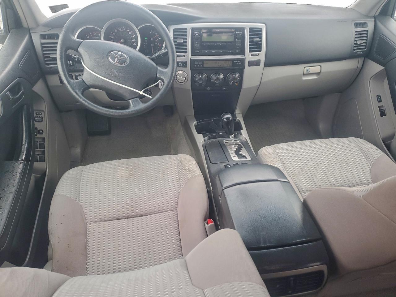 2007 Toyota 4Runner Sr5 VIN: JTEBU14R078104717 Lot: 95176655