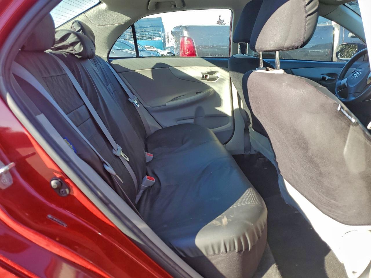 2010 Toyota Corolla Base VIN: 2T1BU4EE6AC525628 Lot: 95712355