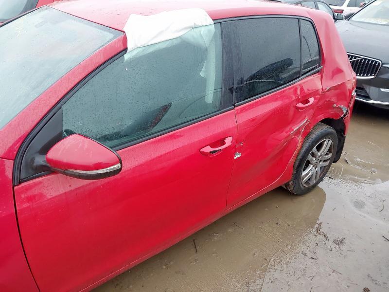 2009 VOLKSWAGEN GOLF 1.4 TSI SE 5DR