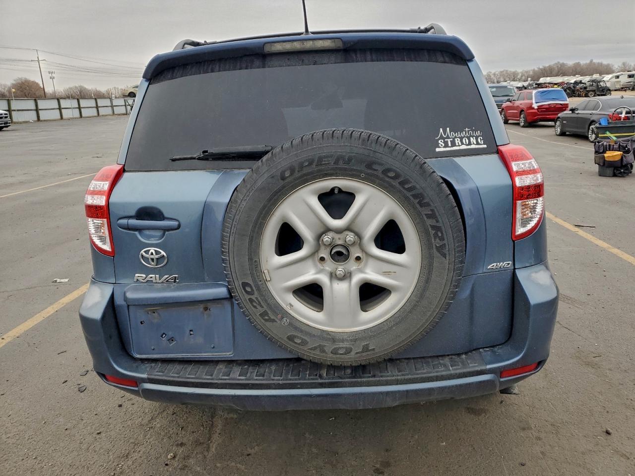 2012 Toyota Rav4 VIN: 2T3BF4DV6CW203060 Lot: 94754055