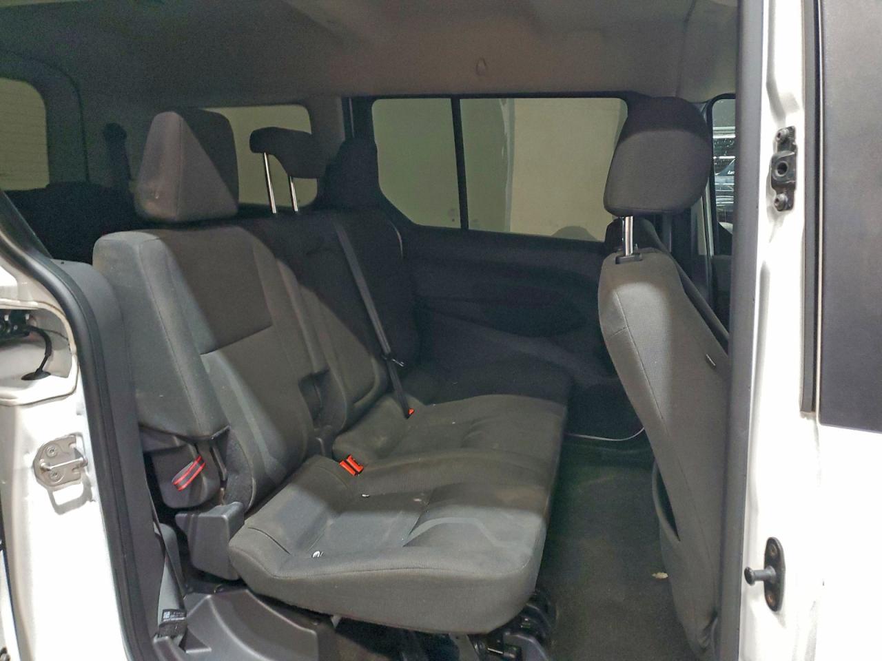 2017 Ford Transit Connect Xlt VIN: NM0GE9F79H1332241 Lot: 96564085