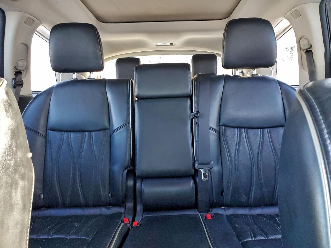 2017 Infiniti Qx60 VIN: 5N1DL0MM5HC524756 Lot: 95072595