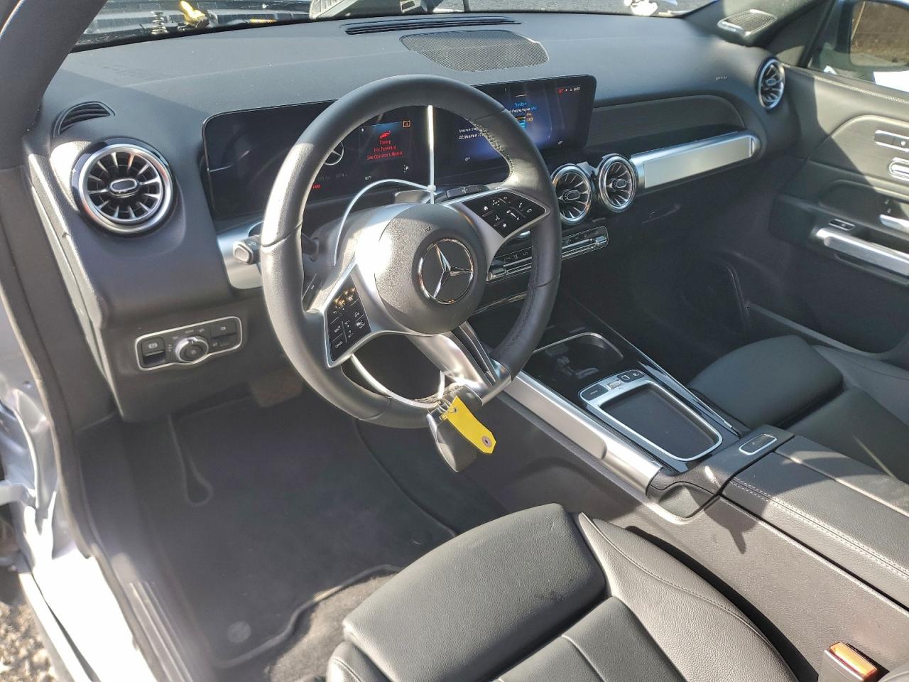 2025 Mercedes-Benz Eqb 250+ VIN: W1N9M0CB0SN132957 Lot: 95266245