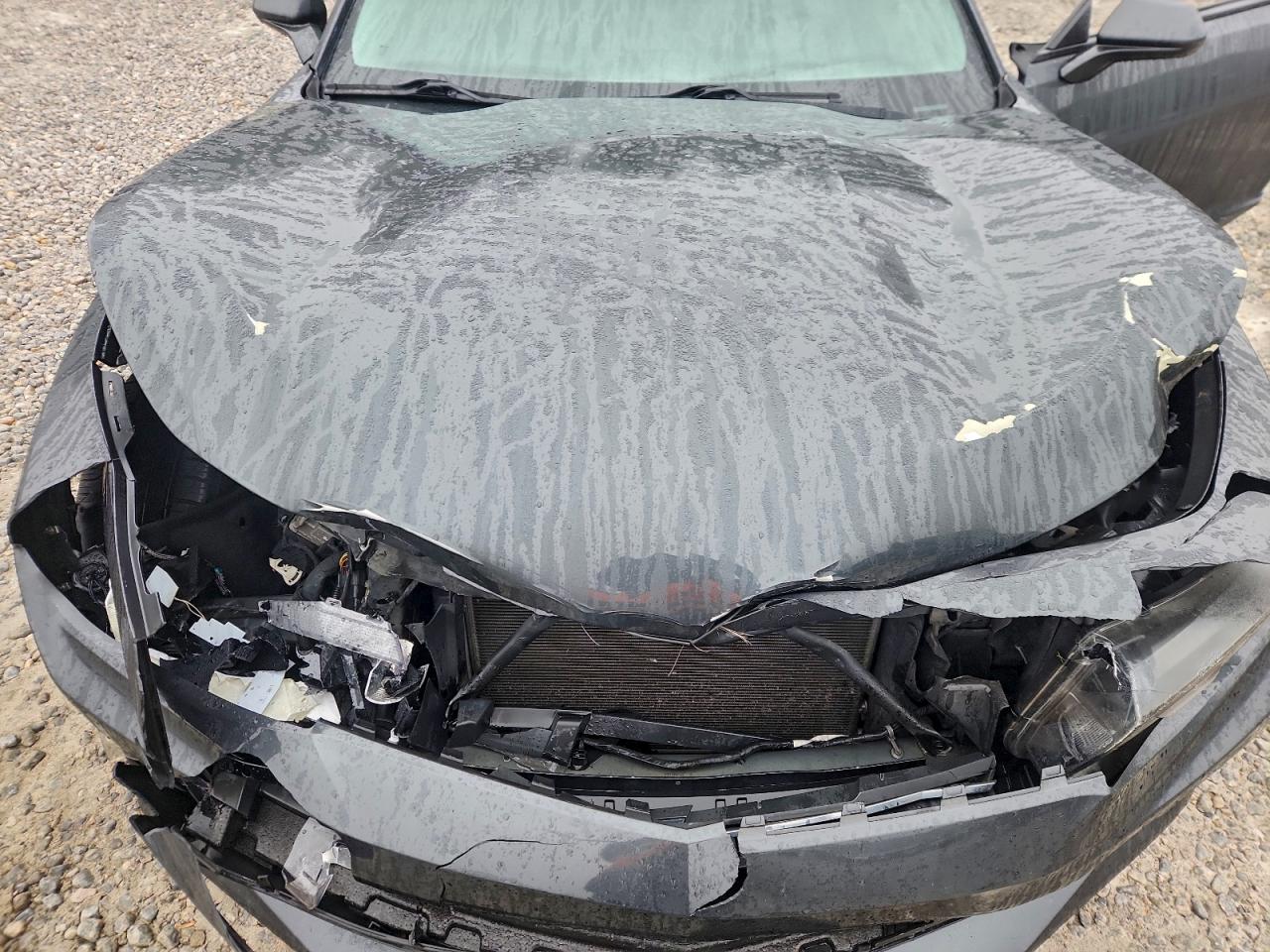 2017 Chevrolet Camaro Lt VIN: 1G1FD1RS2H0187464 Lot: 94540975