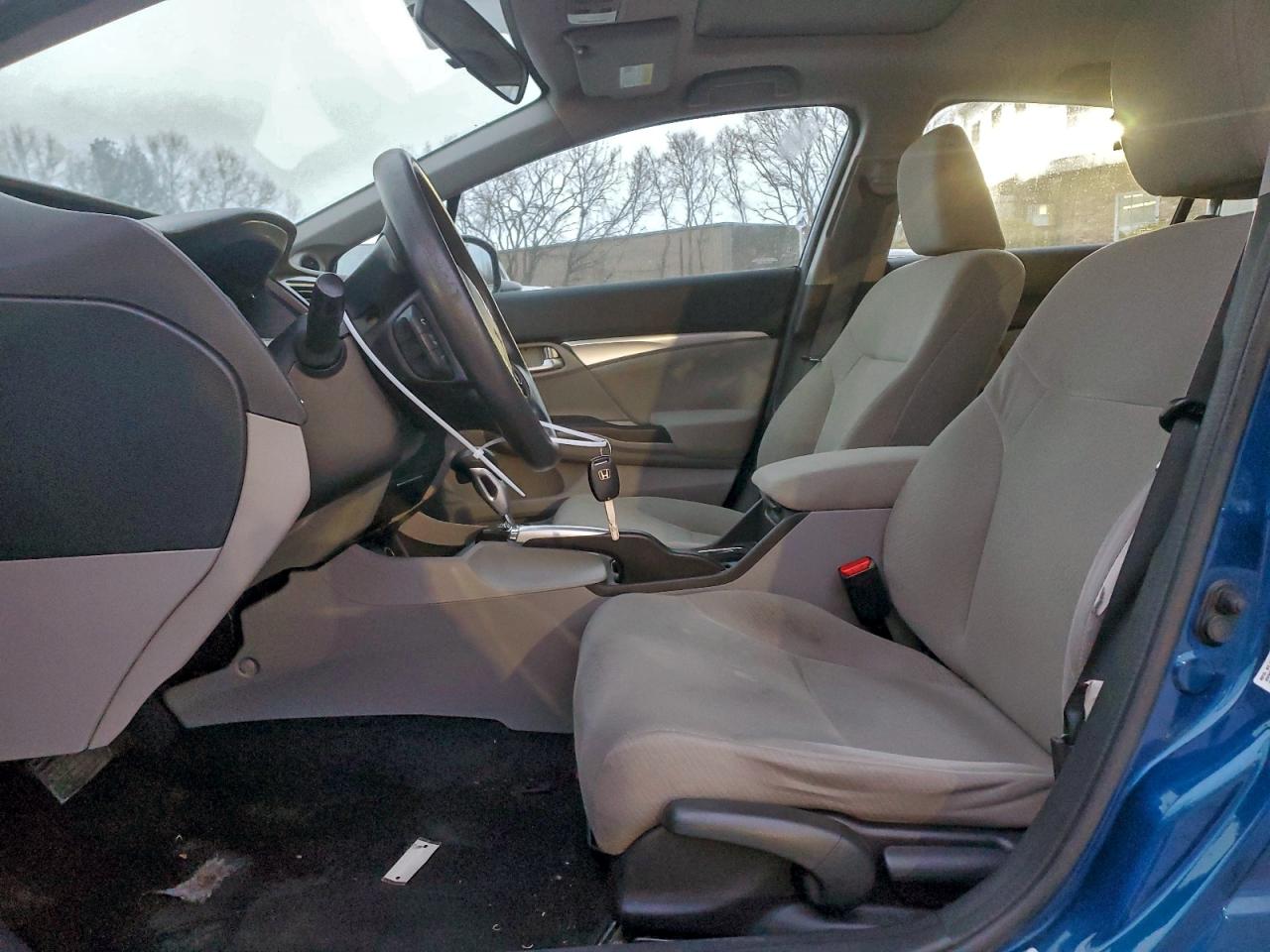 2013 Honda Civic Ex VIN: 19XFB2F83DE275761 Lot: 91570445