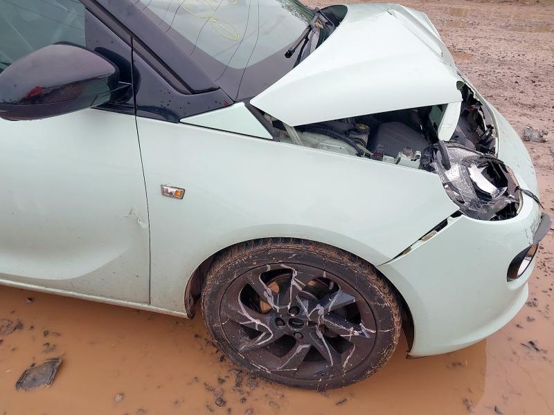 2018 VAUXHALL ADAM 1.2I ENERGISED 3DR