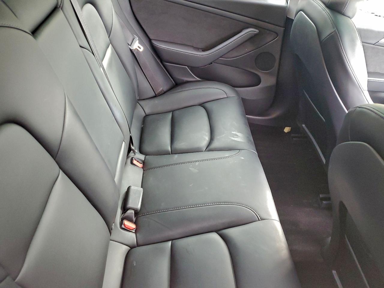 2021 Tesla Model 3 VIN: 5YJ3E1EC3MF981150 Lot: 94742195