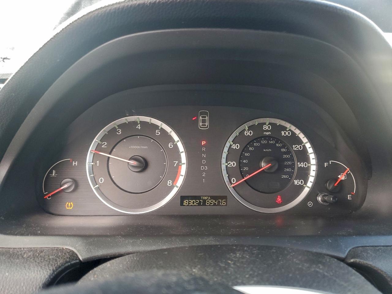 2009 Honda Accord Lx VIN: 1HGCS12379A001014 Lot: 94637645