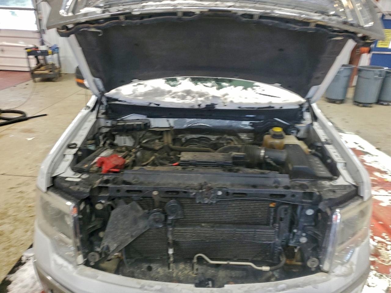 2014 Ford F150 Super Cab VIN: 1FTFX1EF4EFA99810 Lot: 95340145