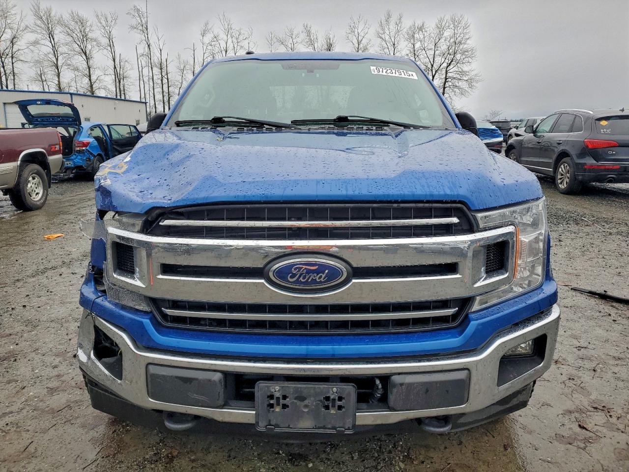 2018 Ford F150 Supercrew VIN: 1FTEW1EP2JKE41960 Lot: 97237915