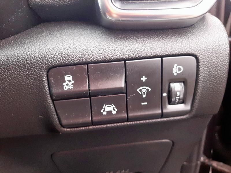 2017 KIA SPORTAGE 1.7 CRDI ISG 2 5DR DCT AUTO