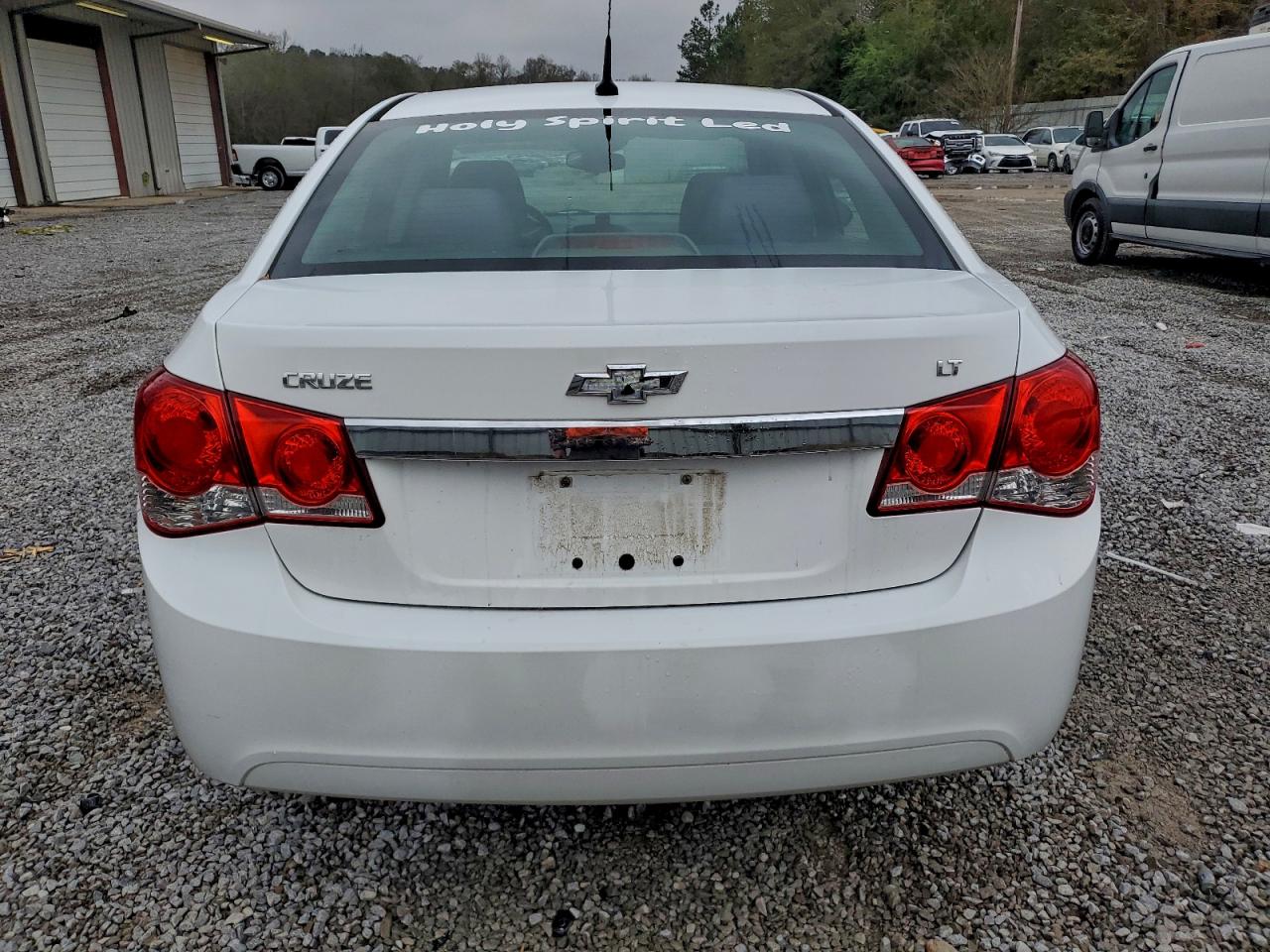 2014 Chevrolet Cruze Lt VIN: 1G1PC5SB6E7355456 Lot: 95425805
